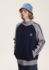 CATTEE Vintage Cardigan Sweater - COPPING THREADS - CATTEE